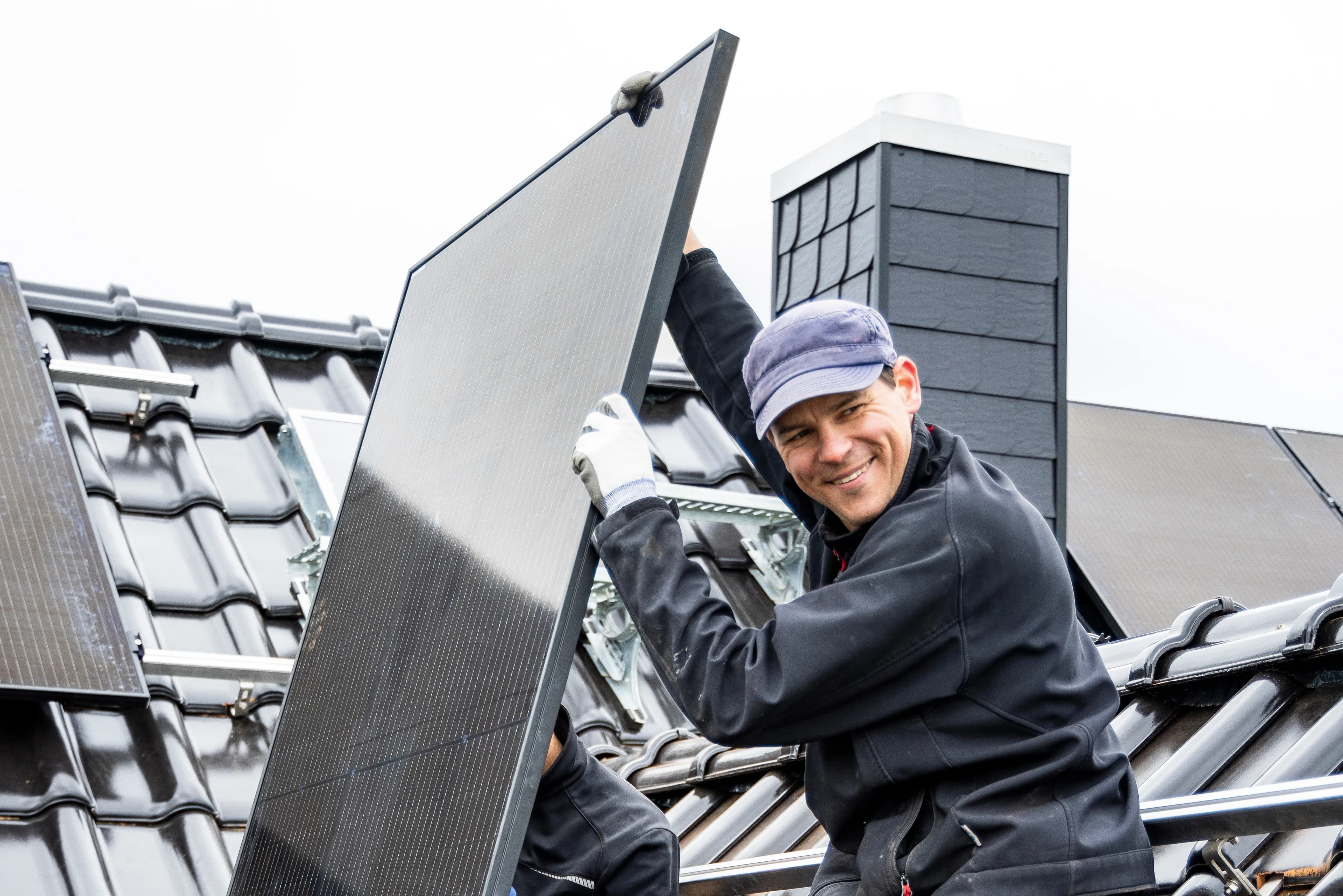 Photovoltaik im Winter: Wie viel Strom produziert die Anlage wirklich?