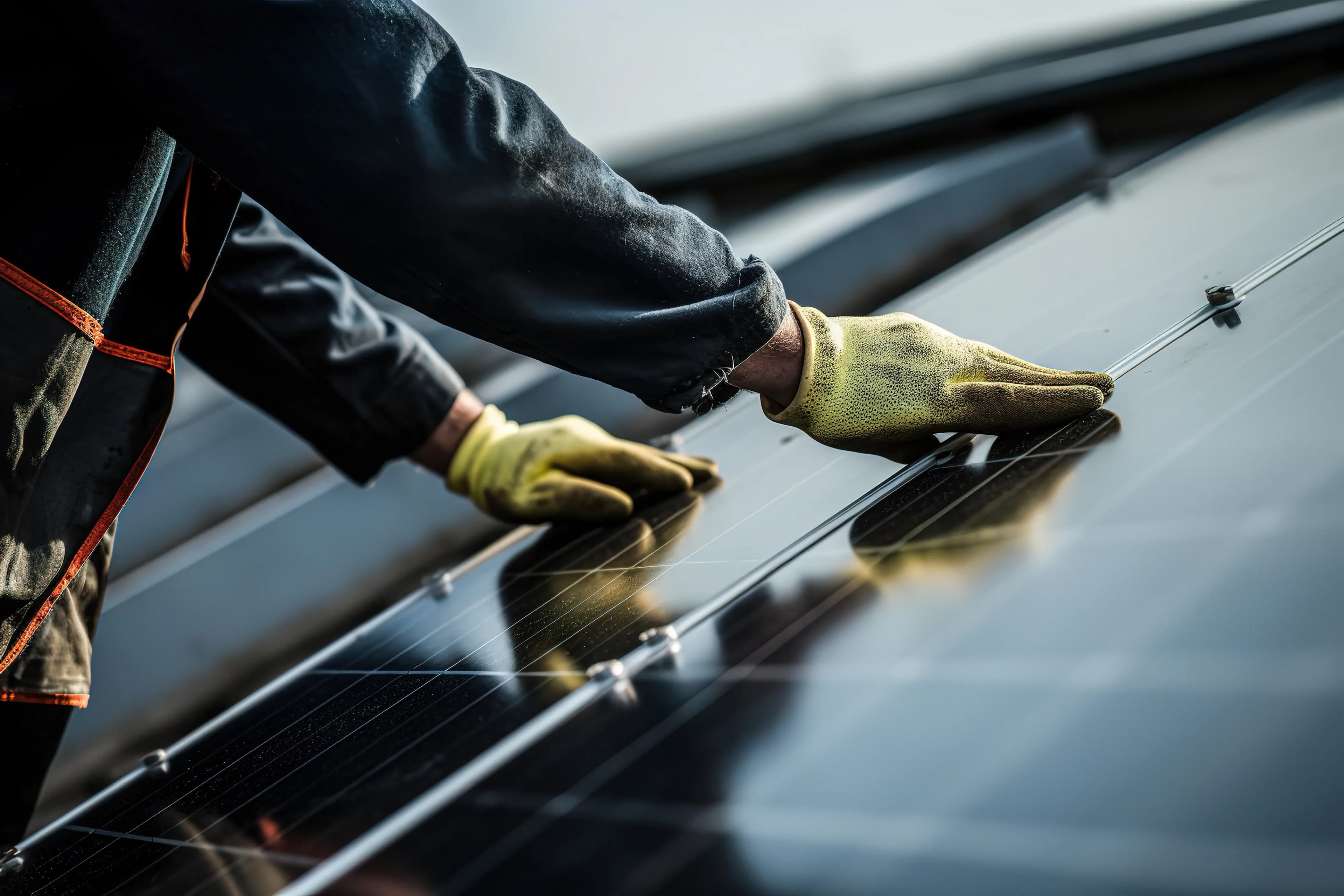 Saubere Energie vom Dach in Salzgitter-Ringelheim