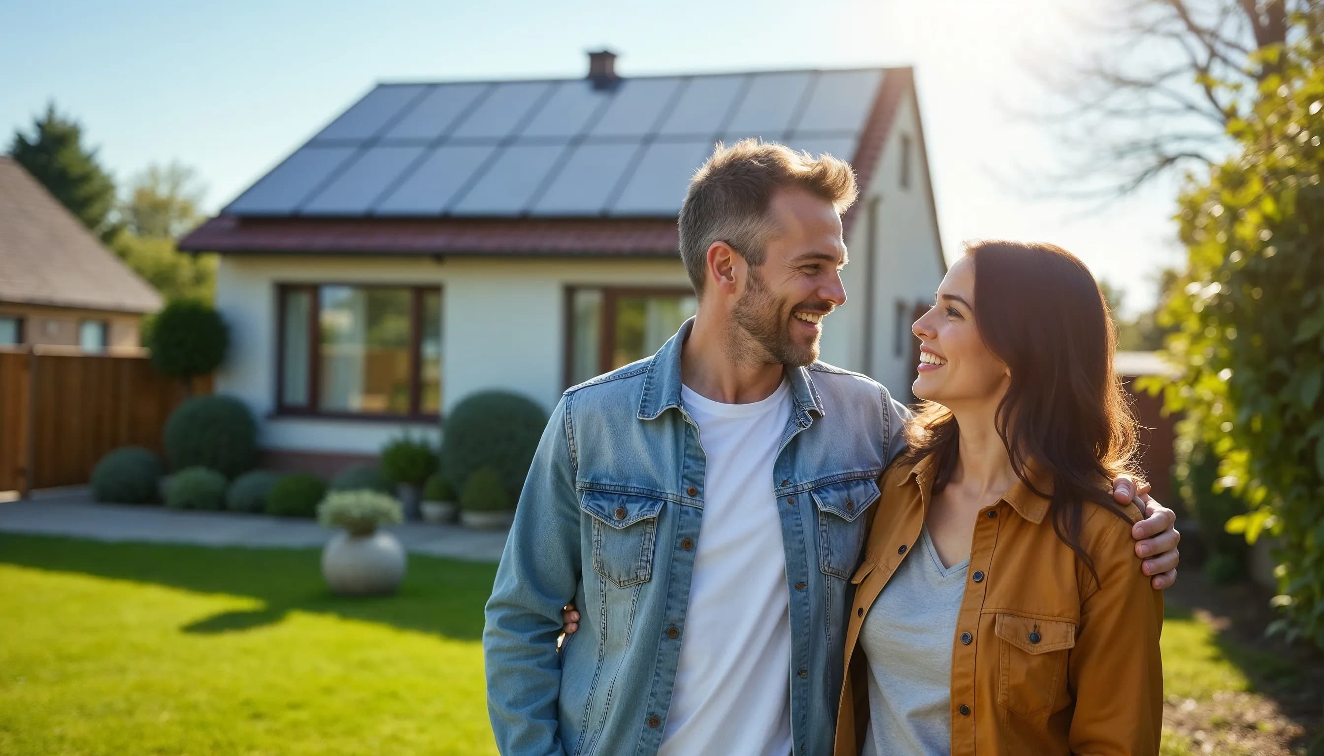 Eigenverbrauch optimieren dank Solaranlage in Gifhorn-Wilsche