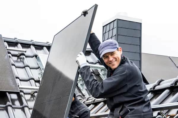 Photovoltaik im Winter: Wie viel Strom produziert die Anlage wirklich?