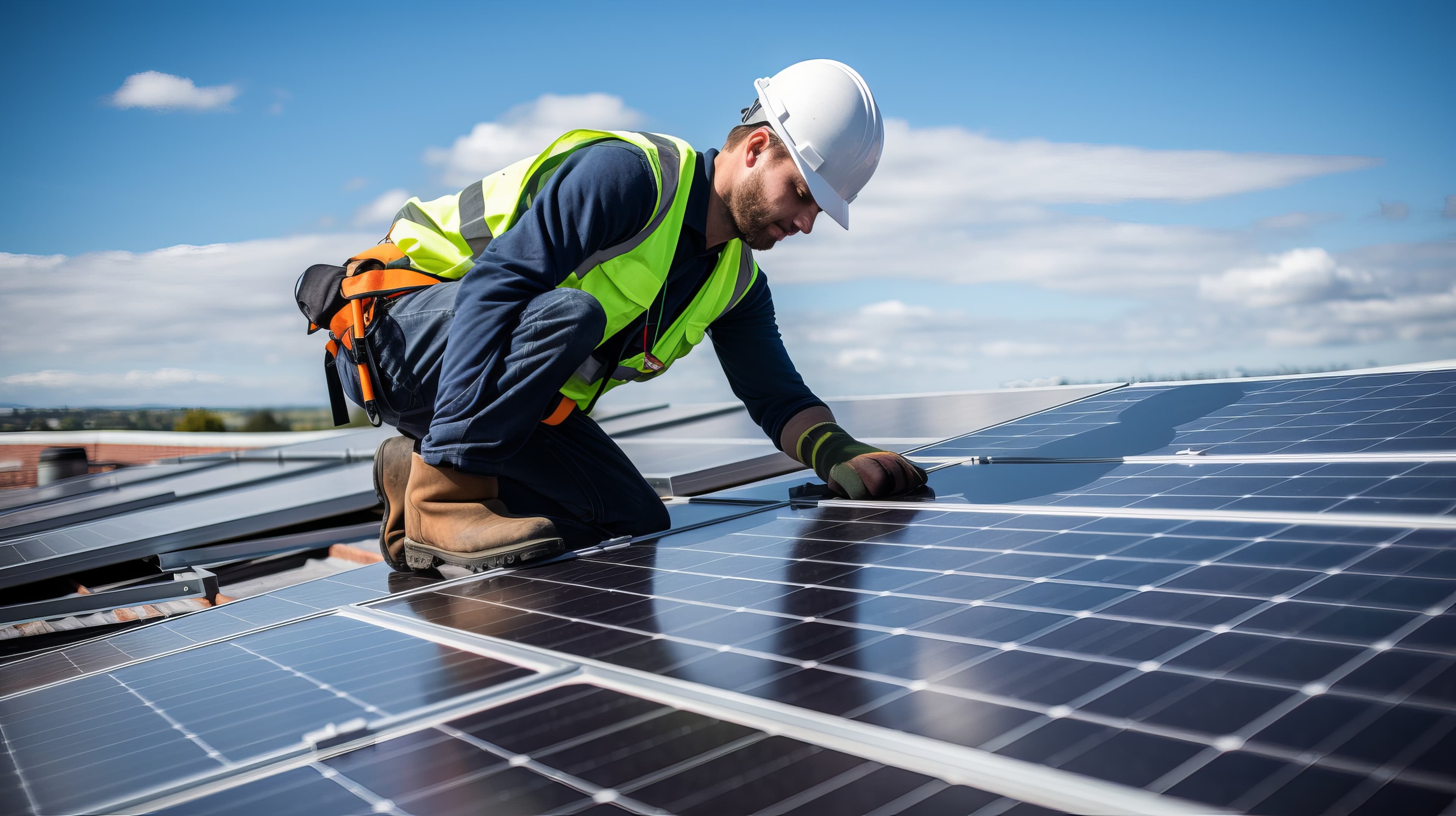 Energieunabhängigkeit mit Photovoltaik in Salzgitter-Gebhardshagen
